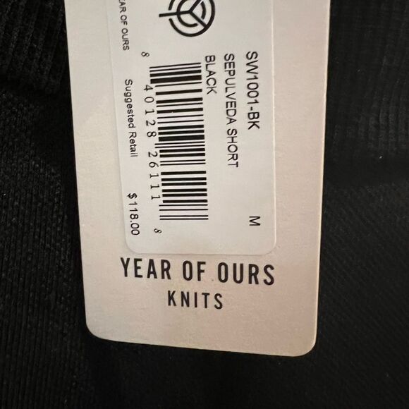 YEAR OF OURS
Sepulveda Short M - Picture 4 of 5